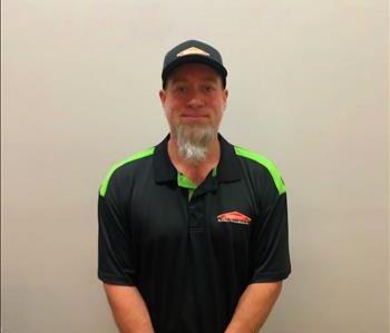 Zack S., team member at SERVPRO of NW & SE Dutchess County