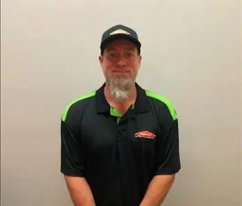 Zack S., team member at SERVPRO of NW & SE Dutchess County