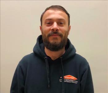 Mitchel S., team member at SERVPRO of NW & SE Dutchess County