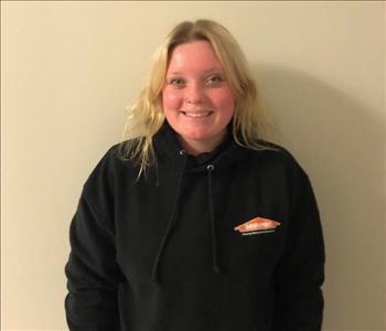 Marcella D. , team member at SERVPRO of NW & SE Dutchess County