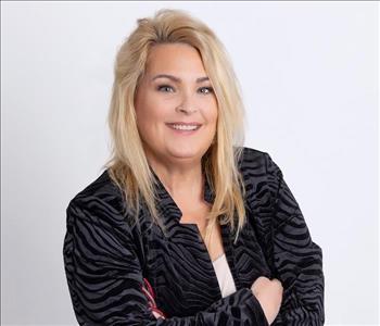 Stephanie Bellofatto, team member at SERVPRO of NW & SE Dutchess County