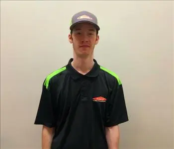 Leif H. , team member at SERVPRO of NW & SE Dutchess County