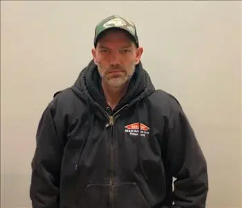 Harold D. , team member at SERVPRO of NW & SE Dutchess County