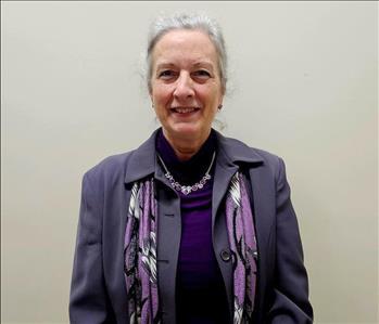 Liz C., team member at SERVPRO of NW & SE Dutchess County