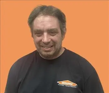 Michael Murphy, team member at SERVPRO of Affton / Webster Groves