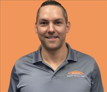 Steve Burgdorf, team member at SERVPRO of Affton / Webster Groves