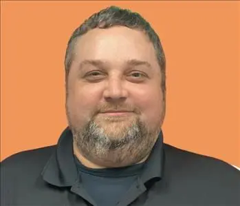Cory Gebhardt, team member at SERVPRO of Affton / Webster Groves