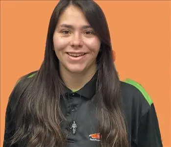 Hannah Moeri, team member at SERVPRO of Affton / Webster Groves