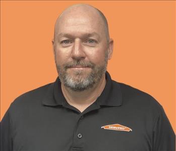 Adrian Stopke, team member at SERVPRO of Affton / Webster Groves