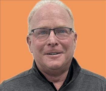 Steve Riordan, team member at SERVPRO of Affton / Webster Groves