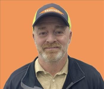 Michael Barger, team member at SERVPRO of Affton / Webster Groves