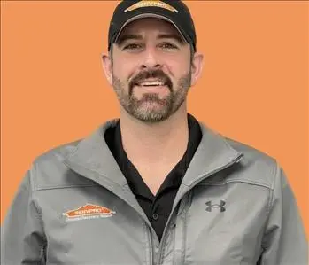 Jason Strawn, team member at SERVPRO of Affton / Webster Groves