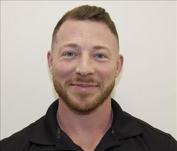 Brandon Crites, team member at SERVPRO of Affton / Webster Groves