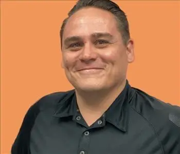 Jesse Schlater, team member at SERVPRO of Affton / Webster Groves