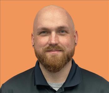Daniel Burgdorf, team member at SERVPRO of Affton / Webster Groves
