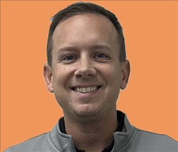 Ryan Kingston, team member at SERVPRO of Affton / Webster Groves