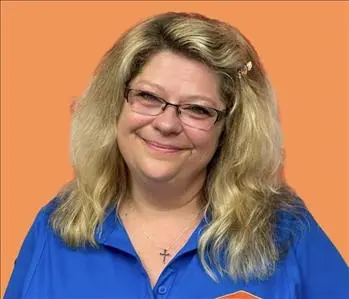 Melissa Andersson, team member at SERVPRO of Affton / Webster Groves