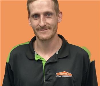 Alex Matychowiak, team member at SERVPRO of Affton / Webster Groves