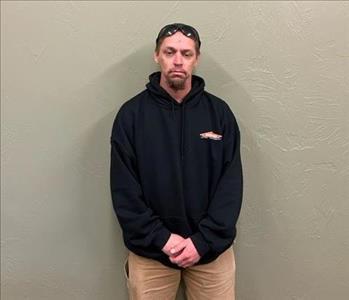 JR Pike , team member at SERVPRO of Helena & Great Falls