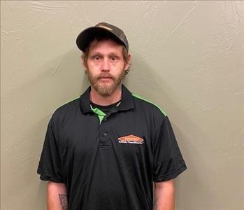 Richard Austin , team member at SERVPRO of Helena & Great Falls
