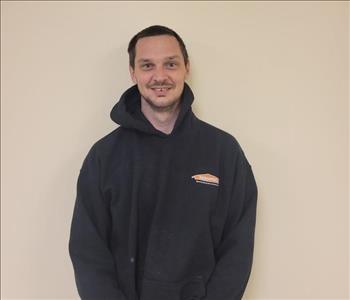 Tony Murphy, team member at SERVPRO of Helena & Great Falls