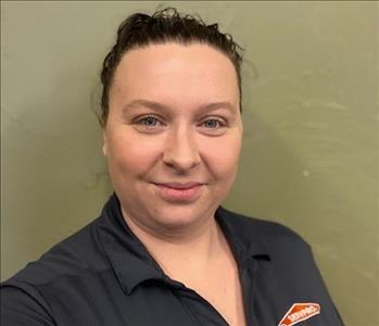 Rachael Horner, team member at SERVPRO of Helena & Great Falls