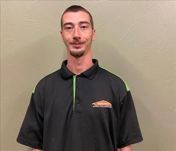 Shawn Moyer , team member at SERVPRO of Helena & Great Falls