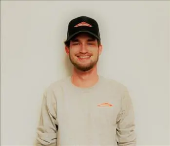 Kevin Smith, team member at SERVPRO of Northeast Charlotte