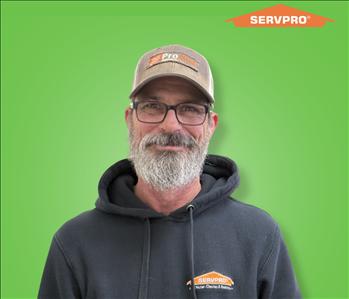 Rod, team member at SERVPRO of Everett / Lake Stevens / Monroe