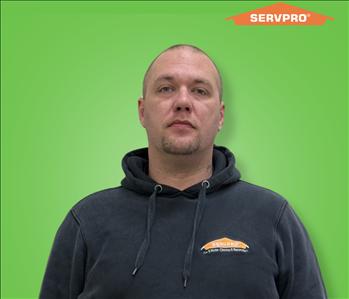 Matt Doherty, team member at SERVPRO of Everett / Lake Stevens / Monroe