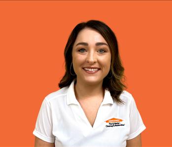 Ericca B, team member at SERVPRO of Valdosta