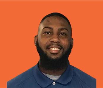 Edgar L, team member at SERVPRO of Valdosta