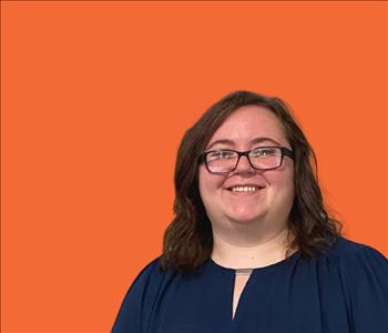 Dakota D, team member at SERVPRO of Valdosta