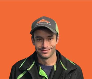 Andrew M, team member at SERVPRO of Valdosta