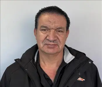 Jose G., team member at SERVPRO of Greenwich