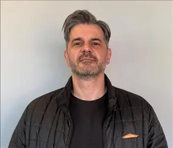 Anton, team member at SERVPRO of Greenwich