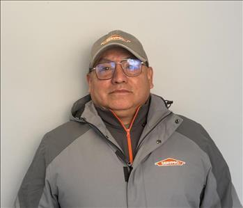 Danny, team member at SERVPRO of Norwalk / Wilton