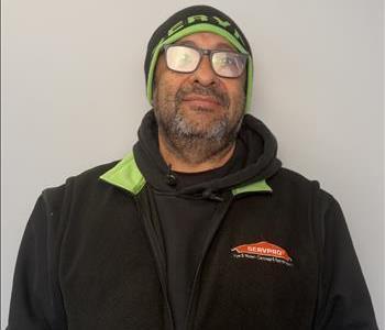 Robert J., team member at SERVPRO of Stamford