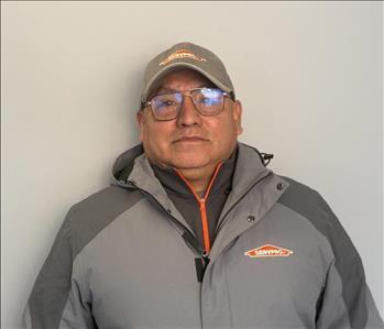 Danny, team member at SERVPRO of Stamford