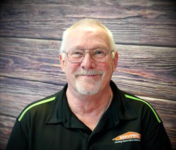 Meet Pete, team member at SERVPRO of Big Rapids / Fremont