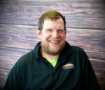 Meet Nate, team member at SERVPRO of Big Rapids / Fremont