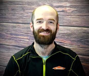 Meet Kaleb, team member at SERVPRO of Big Rapids / Fremont