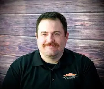 Meet Nick, team member at SERVPRO of Big Rapids / Fremont