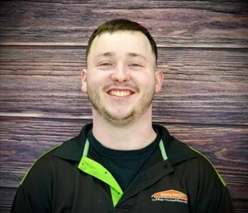Meet Joel, team member at SERVPRO of Big Rapids / Fremont
