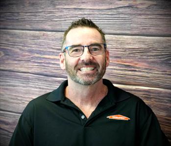 Meet Tom, team member at SERVPRO of Big Rapids / Fremont