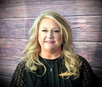 Meet Dawn, team member at SERVPRO of Big Rapids / Fremont