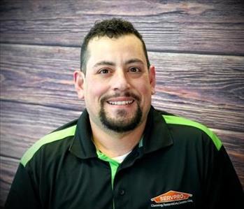 Meet Ahmad, team member at SERVPRO of Big Rapids / Fremont