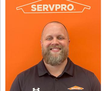 Ethan Robinson- Senior Restoration Supervisor, team member at SERVPRO of Bartow County