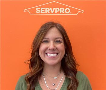Tayllor E.-Job File Coordinator, team member at SERVPRO of Bartow County