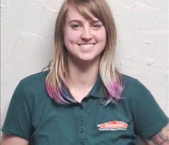 Madalin Kowenstrot - Crew Lead, team member at SERVPRO of Appleton